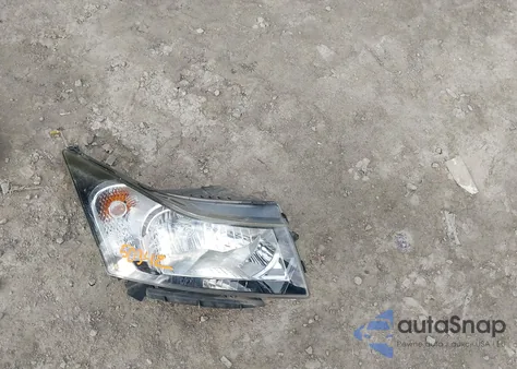 2011 Chevrolet Cruze 1Lt from USA, damaged, VIN 1G1PF5S95B7230478